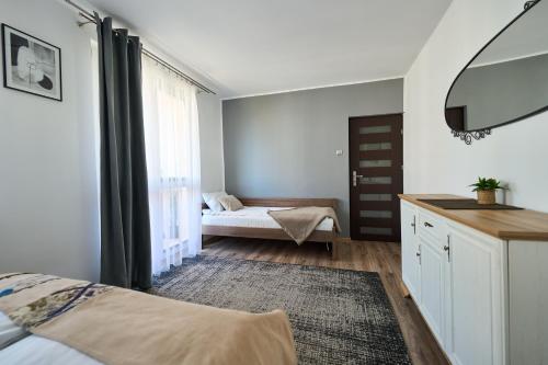 Apartament 500 metrów do zamku