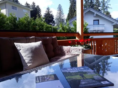 Apartchalet Sisi- including Saalfelden Leogang Card in Saalfelden am Steinernen Meer, Österreich