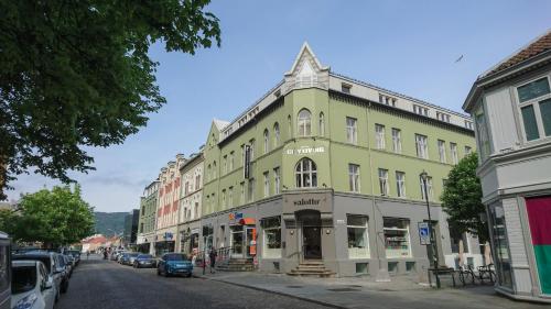 City Living Schøller Hotel - Trondheim