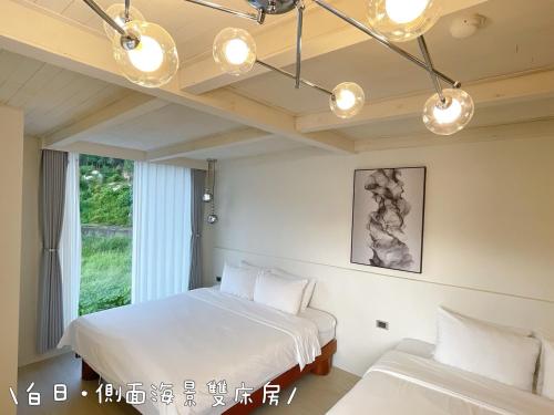 豪華雙床房