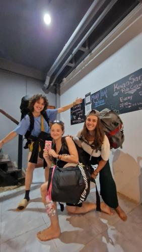 Casita Hostel House Bangkok