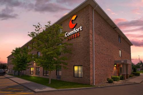 Comfort Suites South Bend Near Casino in South Bend, USA