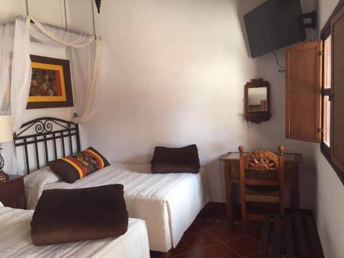 Hotel de Campiña Room Type - Double Room