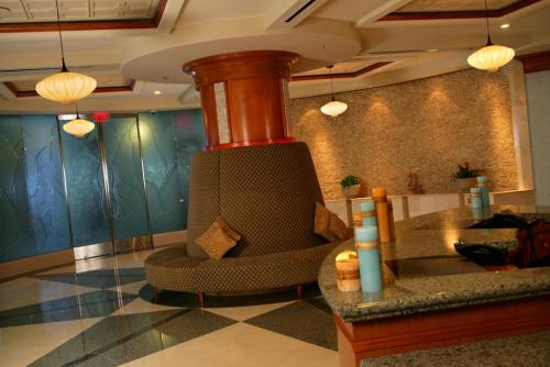 Lobby, South Point Hotel Casino-Spa in South of The Strip