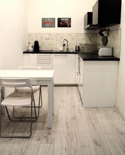 Kiraly Art Apartment, Budapešť (fotografie 10)