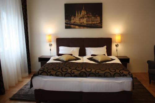 Opus Prime Apartment, Budapest