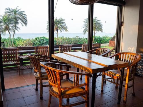 Haruhoo Resort ISHIGAKI - 레스토랑