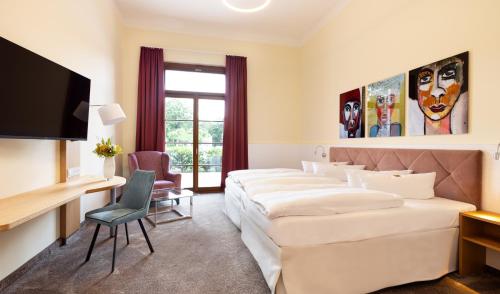 Kim Schlosshotel im Park, Drážďany (fotografie 9)