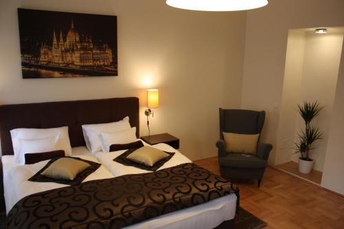 Opus Prime Apartment, Budapešť (fotografie 10)
