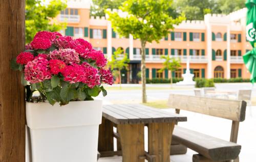 Kim Schlosshotel im Park, Drážďany (fotografie 7)