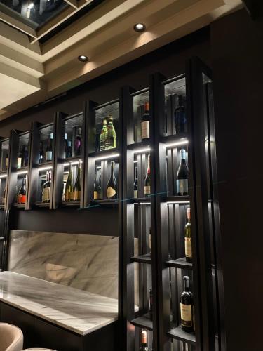 Ресторан, Vue Mer Hotel in Улцинь