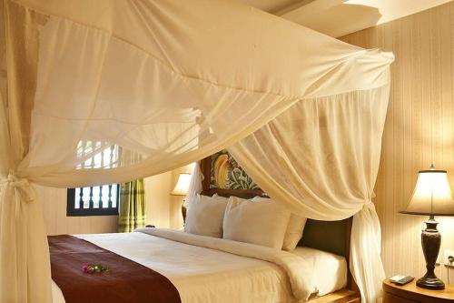 Puri Saron Hotel Senggigi in Senggigi