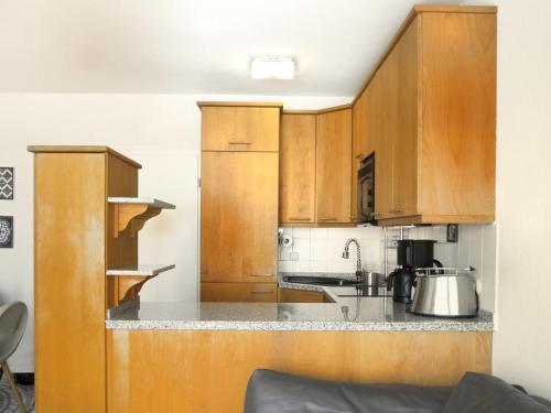 Panorama: Meerblick-Maisonette in Lemkenhafen in Lemkenhafen