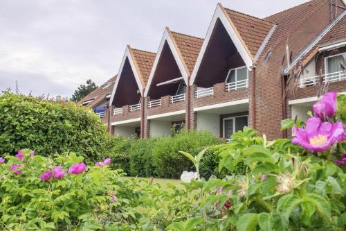 Panorama: Meerblick-Maisonette in Lemkenhafen in Lemkenhafen