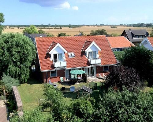 Silbermowe - Meer & Sonnenbalkon in Gollendorf