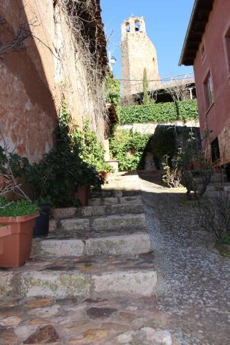 Apartamentos La Alborada Medieval