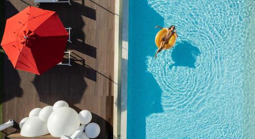 Elegant Palm Jumeirah Retreat with Breathtaking Sea Views By AYA Boutique, Dubái (foto 9)