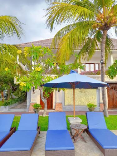 Kilátás, Puri Saron Hotel Senggigi in Senggigi