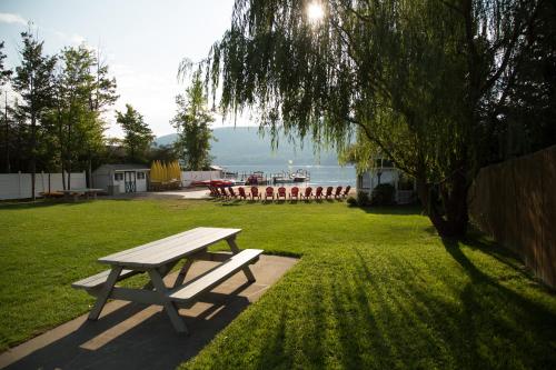 Shore Meadows Lodge LLC - 전망