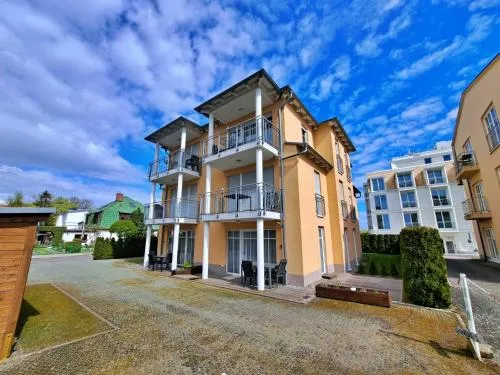 Villa Ilona in Ahlbeck, Deutschland