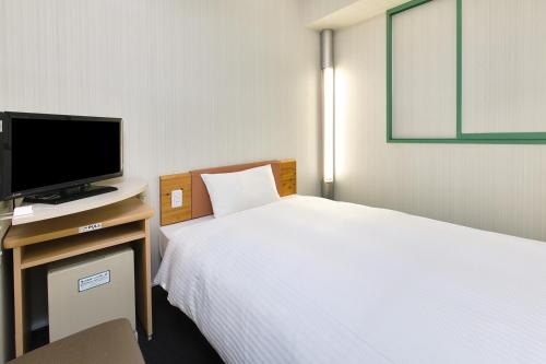 Single Room - Non-Smoking room in washington R&B Hotel Kanazawa Station Nishiguchi