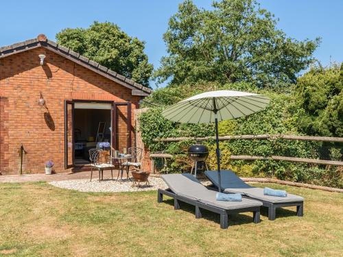 Exterior view, Piglet Corner in Culmstock