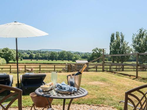 Exterior view, Piglet Corner in Culmstock