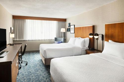 Queen Room with Two Queen Beds