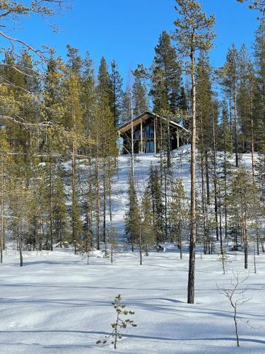 Villa Luossa Lapland in Rämeänniemi