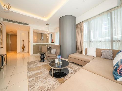 Elegant 2 Bedroom Apartment with Pool Views at Business Bay 211DPA-2, Dubaj (zdjęcie 7)