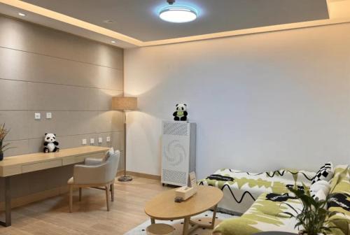 Yinxitang Suites Hotel, Chengdu Chunxi Road,WenShuyuan