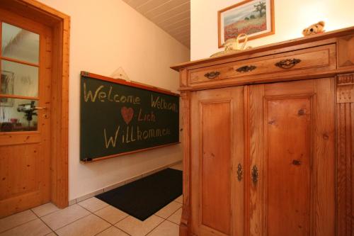 設施, 百隆度假公寓酒店 (Ferienwohnung Blum) in 安特魏萊爾