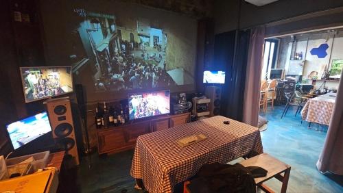 浦项波德罗萨蓝色宾馆 (Pohang Poderosa Blue Guesthouse) in 浦项