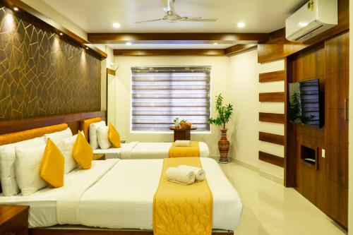 Hotel Crystals Cove in เทคคาดี่