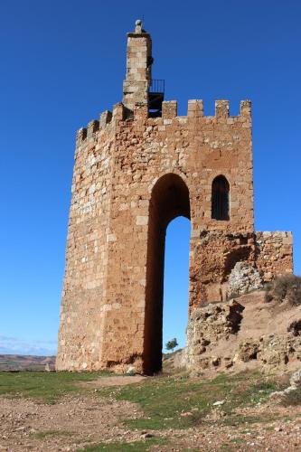 Apartamentos La Alborada Medieval