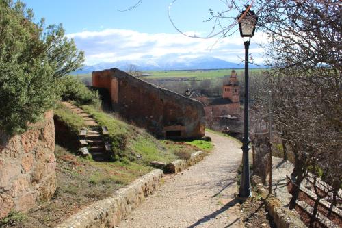 Apartamentos La Alborada Medieval