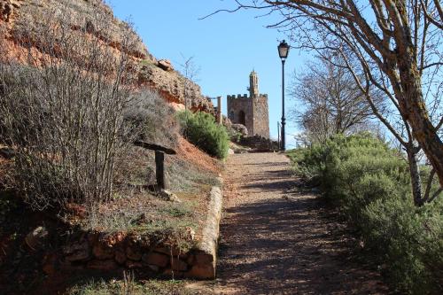 Apartamentos La Alborada Medieval