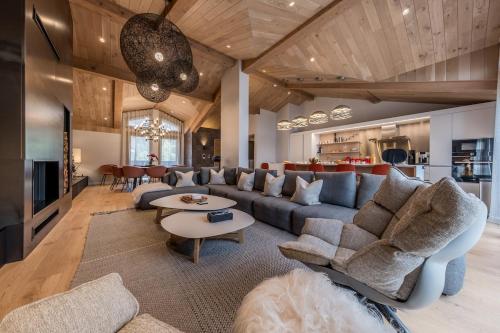 Chalet Rosoire Courchevel 1650 Bed&Breakfast - Location, gîte - Courchevel
