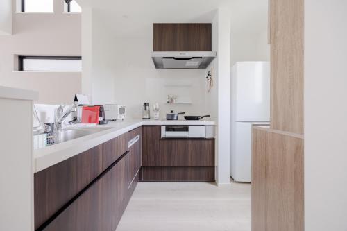 四季の宿 新築一軒家貸切 旗ヶ谷駅徒歩9分 新宿4分 静かで便利な住宅街 最大6名