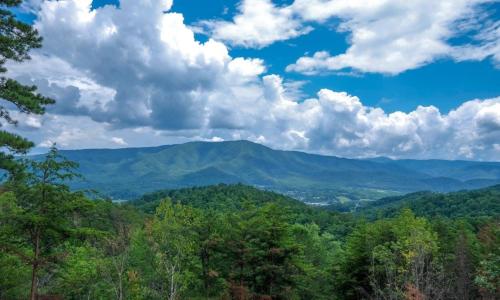Jacksons Cabin in Sevierville, USA
