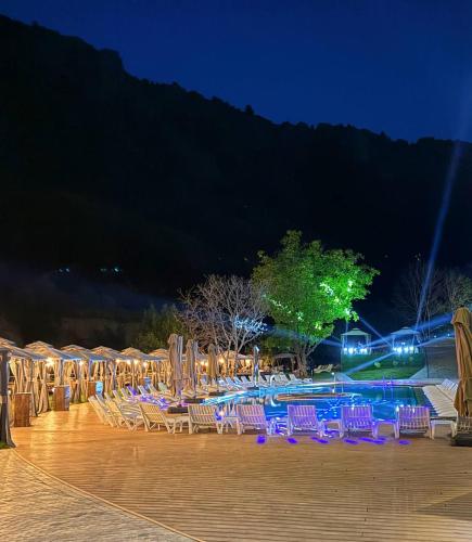 Gulkam Resort in Yusufkhona