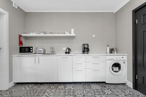 Penthouse Luxury Studio Apartment - Top Floor