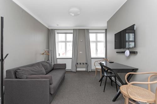 Penthouse Luxury Studio Apartment - Top Floor image 4