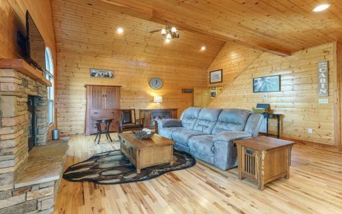 Peacewood in Dandridge, USA