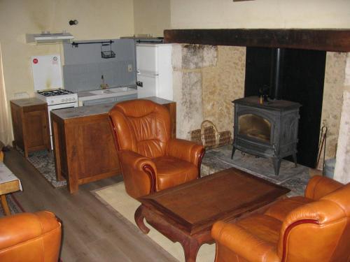 Gîte en périgord (Gite en perigord) in Sainte-Alvere