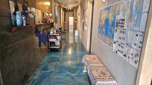 Pohang Poderosa Blue Guesthouse in Pohang-si