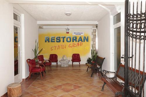 Apartmani Stari Grad in Sutomore