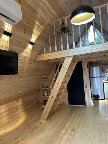 厨房, Tasia's Cottage in 曼格利希