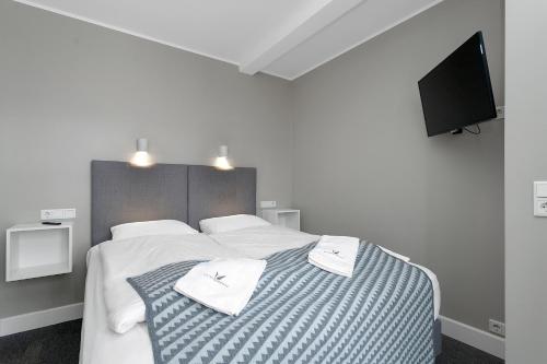 Standard Studio Apartment room in Ice Apartments by Heimaleiga
