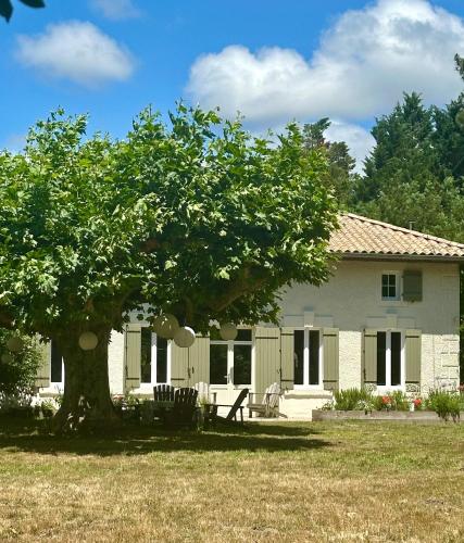La Ferme du Miouat chambre d'hôte ANTZIKA